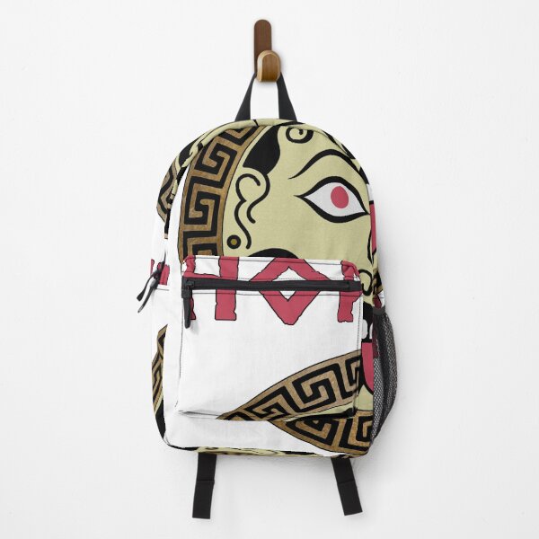 Item preview, Ancient Greek Hoplite Gorgon Shield - Ancient Greek Warfare - Greek Phalanx Hoplite designed and sold by Agema Apparel.