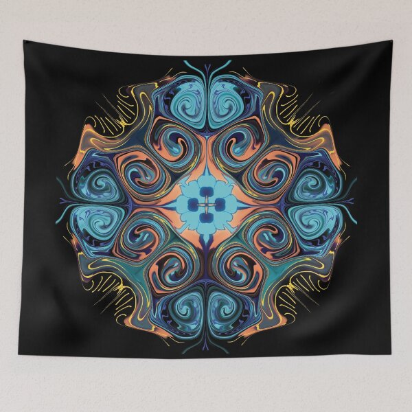 Item preview, Neon hallucination designed and sold by AllGenDesigns.