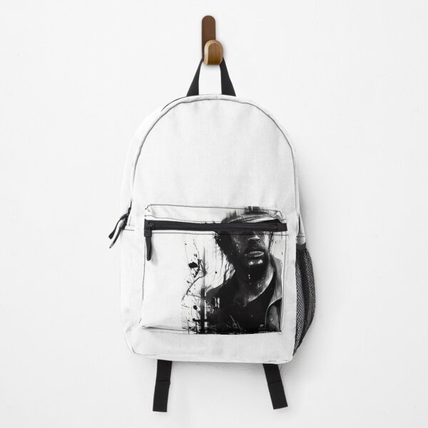 Item preview, Black and white portrait of a man designed and sold by Stitch05.