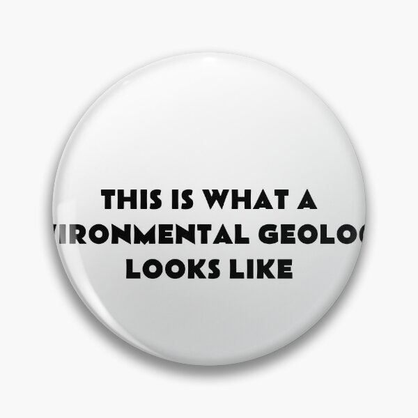 Item preview, Environmental Geologist Funny designed and sold by DisceteDesigns.