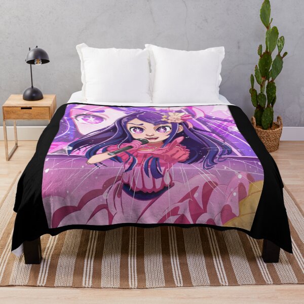 Item preview, Art - oshi no ko designed and sold by cerrobarrerzz.