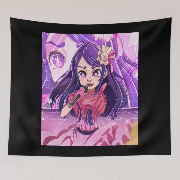 Item preview, Art - oshi no ko designed and sold by cerrobarrerzz.