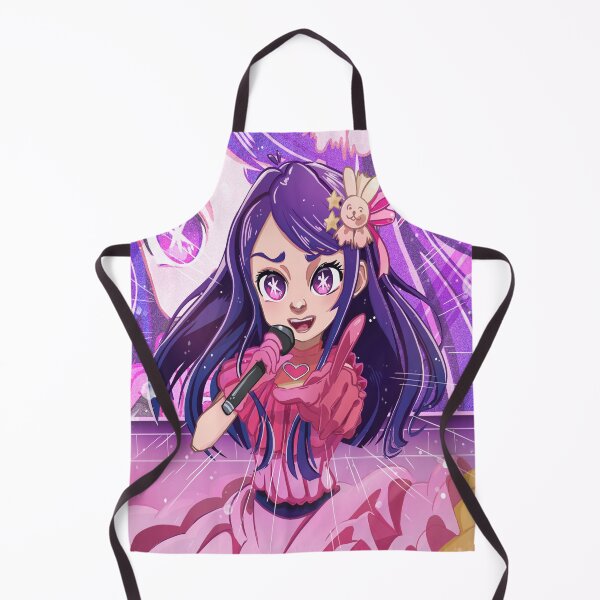 Item preview, Art - oshi no ko designed and sold by cerrobarrerzz.