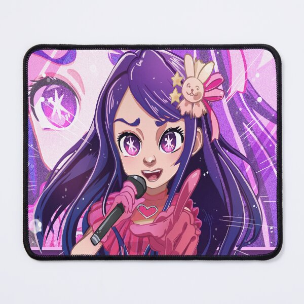 Item preview, Art - oshi no ko designed and sold by cerrobarrerzz.