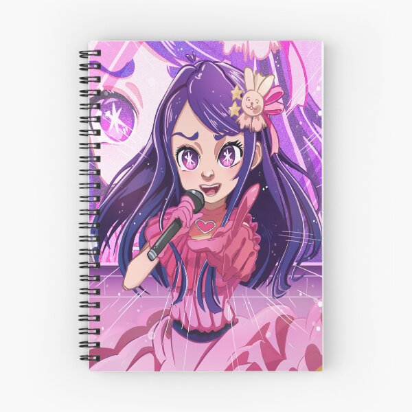 Item preview, Art - oshi no ko designed and sold by cerrobarrerzz.