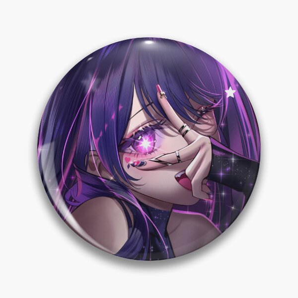 Item preview, Art - oshi no ko designed and sold by cerrobarrerzz.