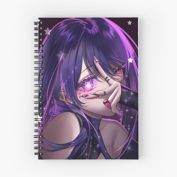 Item preview, Art - oshi no ko designed and sold by cerrobarrerzz.