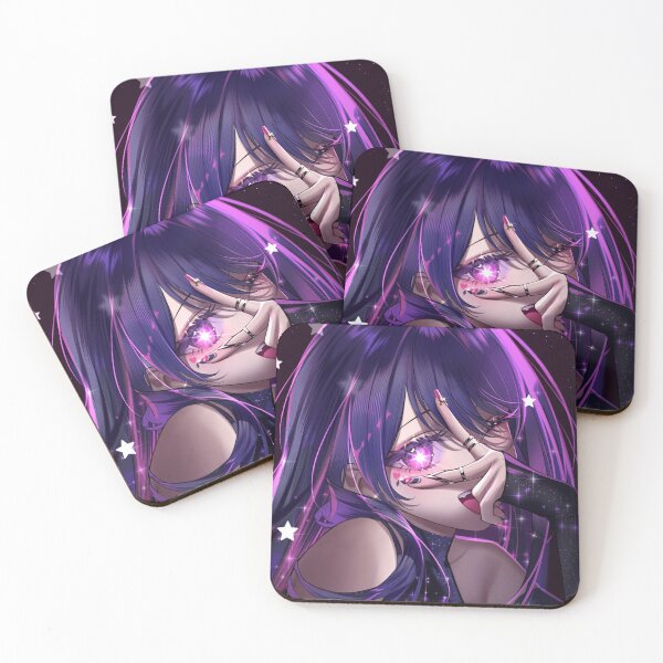 Item preview, Art - oshi no ko designed and sold by cerrobarrerzz.