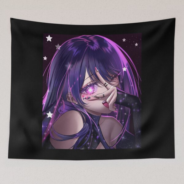 Item preview, Art - oshi no ko designed and sold by cerrobarrerzz.