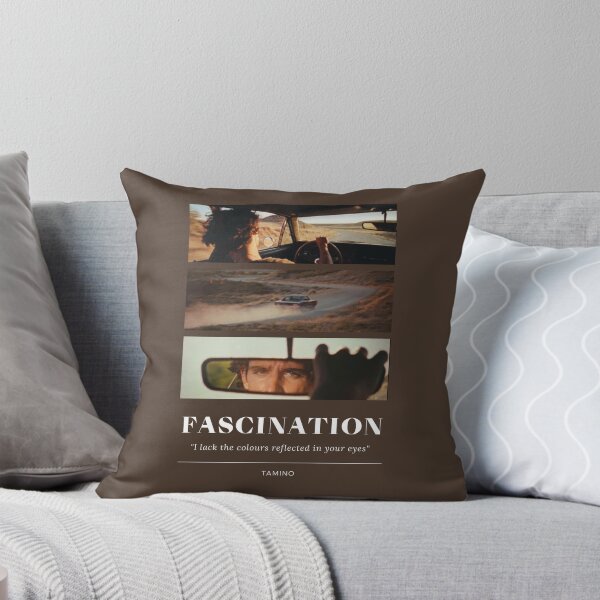 Item preview, Fascination, Tamino - Poster designed and sold by yolidesigns.