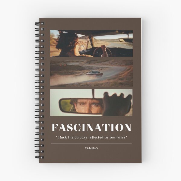 Item preview, Fascination, Tamino - Poster designed and sold by yolidesigns.