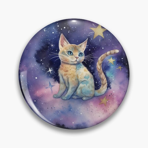 Item preview, Whiskers and Wonder designed and sold by RonnyCreative.