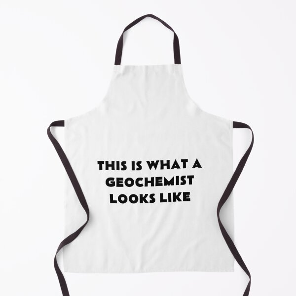 Item preview, Geochemist Funny designed and sold by DisceteDesigns.