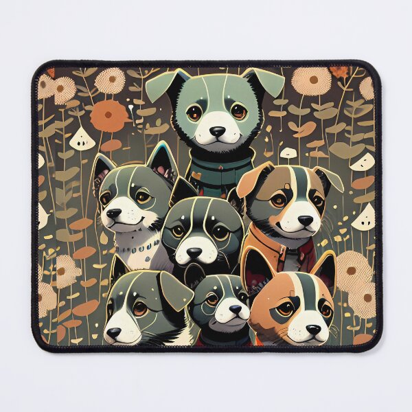 Item preview, Furballs designed and sold by duallist.