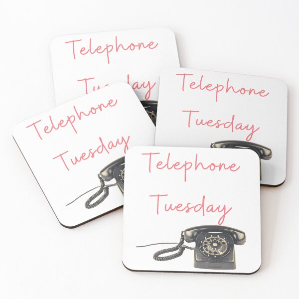 Item preview, Telephone Tuesday designed and sold by Simo0455.