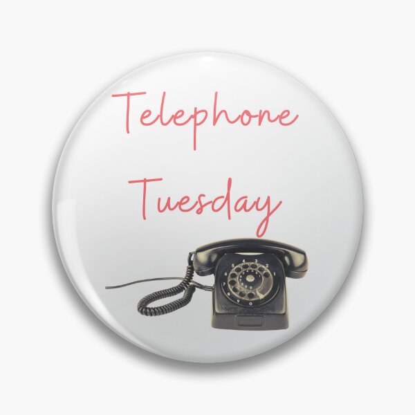 Item preview, Telephone Tuesday designed and sold by Simo0455.