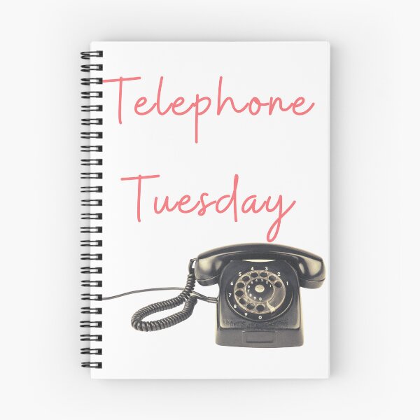 Item preview, Telephone Tuesday designed and sold by Simo0455.
