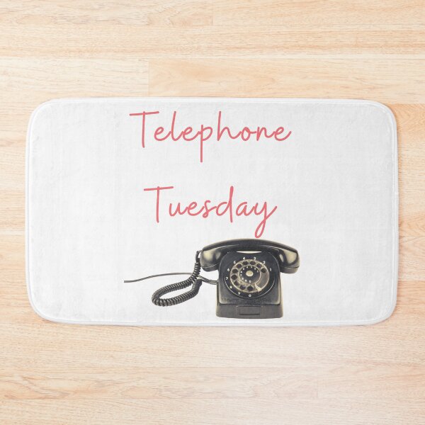 Item preview, Telephone Tuesday designed and sold by Simo0455.