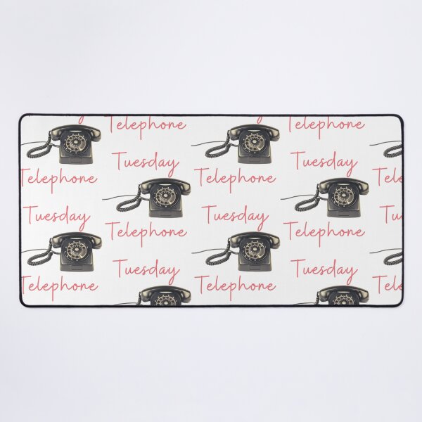 Item preview, Telephone Tuesday designed and sold by Simo0455.
