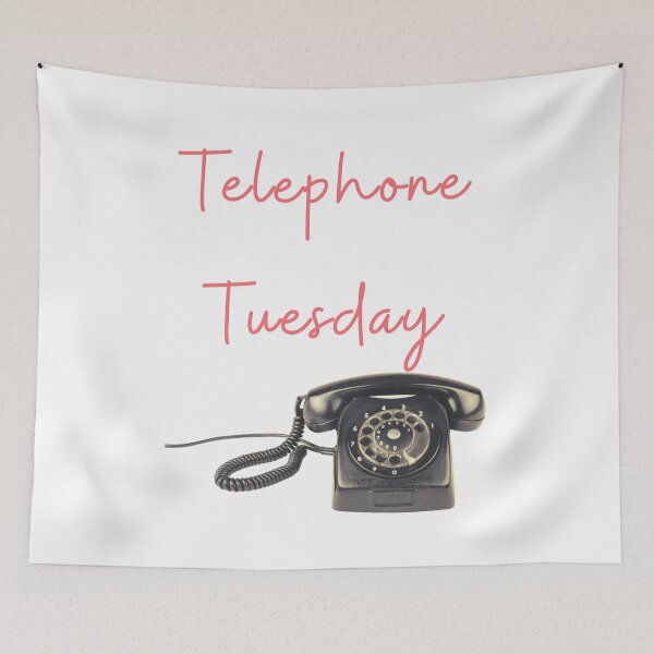 Item preview, Telephone Tuesday designed and sold by Simo0455.