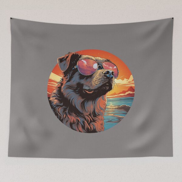 Item preview, Summer Vibes Doggo designed and sold by Weckulz.