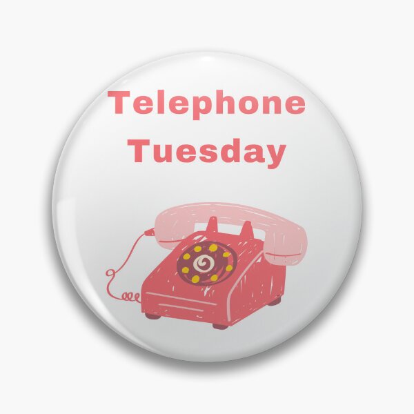 Item preview, Telephone Tuesday designed and sold by Simo0455.