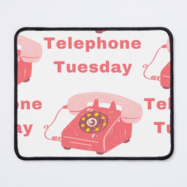 Item preview, Telephone Tuesday designed and sold by Simo0455.