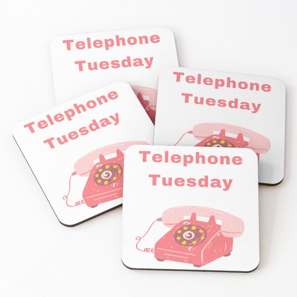 Item preview, Telephone Tuesday designed and sold by Simo0455.