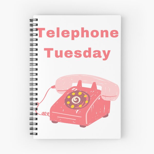 Item preview, Telephone Tuesday designed and sold by Simo0455.