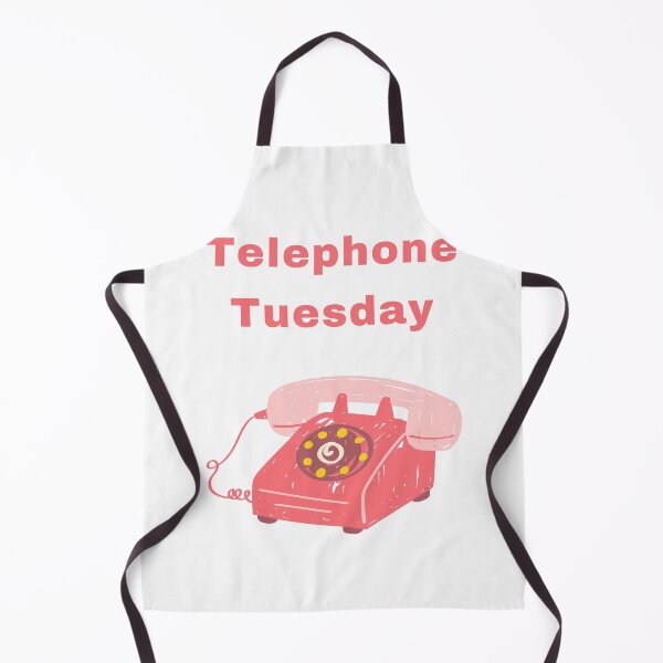 Item preview, Telephone Tuesday designed and sold by Simo0455.