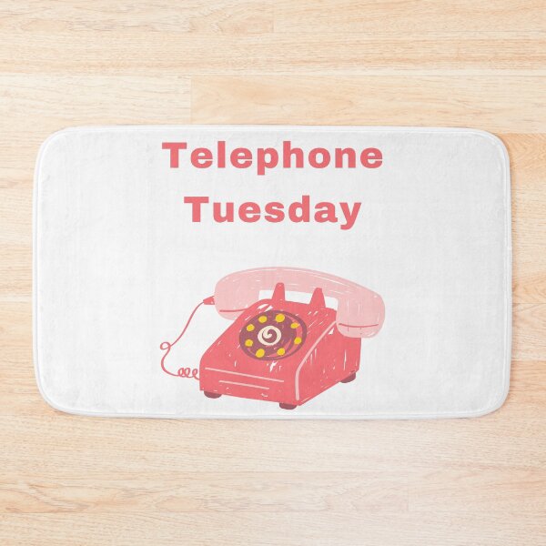 Item preview, Telephone Tuesday designed and sold by Simo0455.