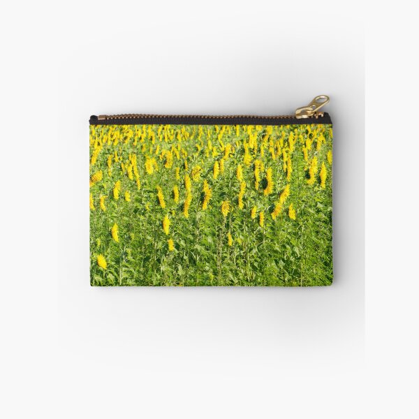 Item preview, Field of Sunflowers from Behind designed and sold by Georgia Mizuleva.