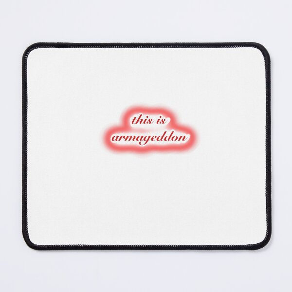 Item preview, this is armageddon designed and sold by abbydruck.