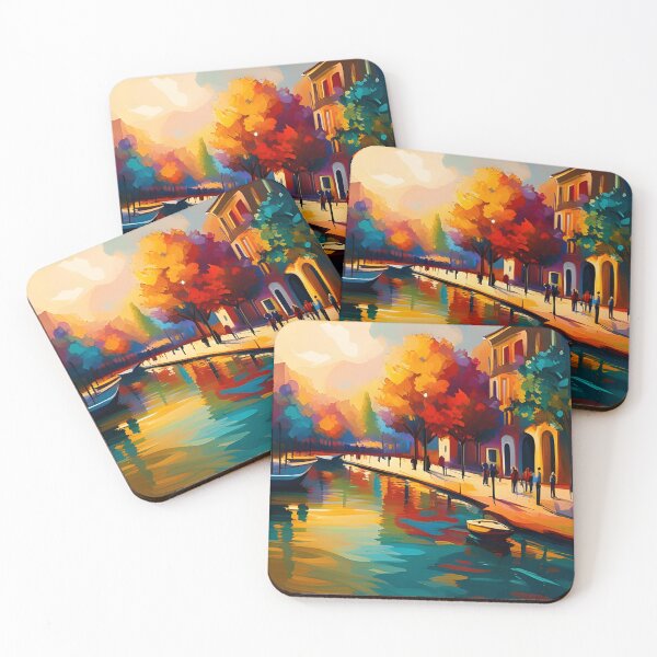 Item preview, River side designed and sold by jaanaan.