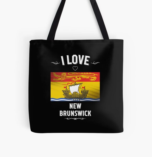 Artikel-Vorschau von Ich liebe New Brunswick, designt und verkauft von LoveMyRoots.