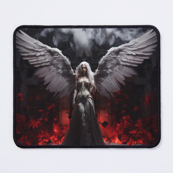 Item preview, Dark Angel of Fire designed and sold by Arteligente.
