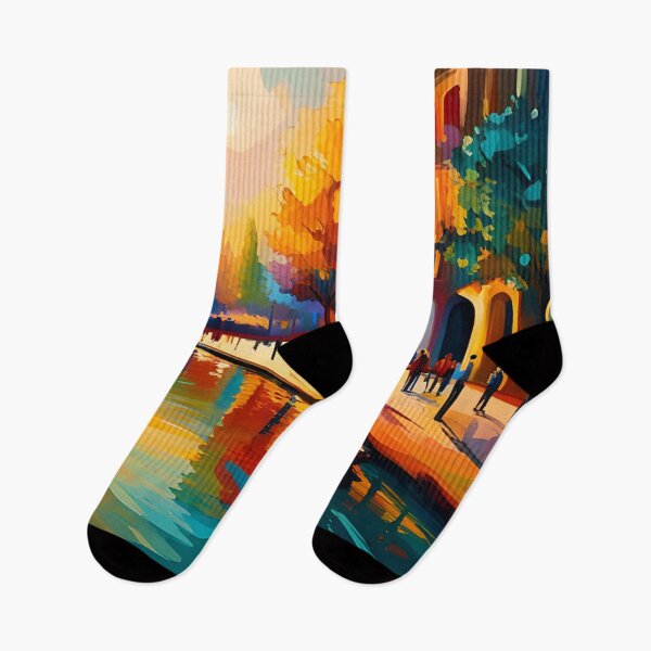 Item preview, River side designed and sold by jaanaan.