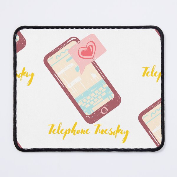 Item preview, Telephone Tuesday designed and sold by Simo0455.