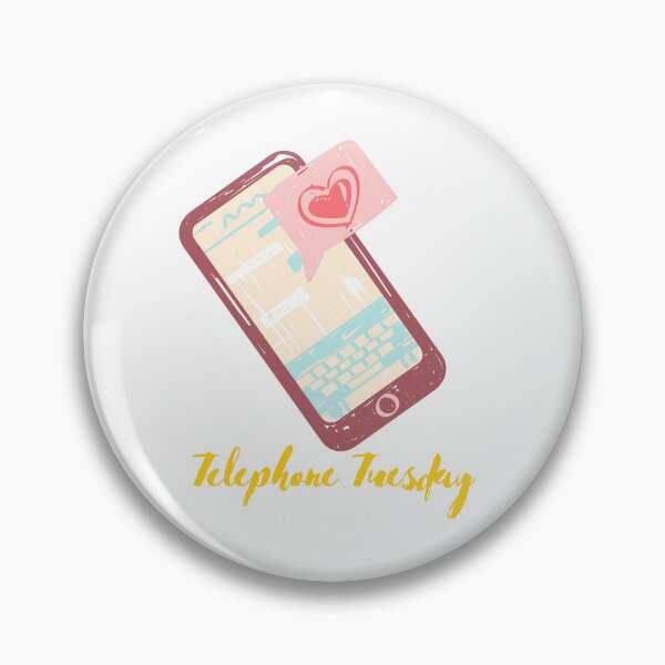Item preview, Telephone Tuesday designed and sold by Simo0455.