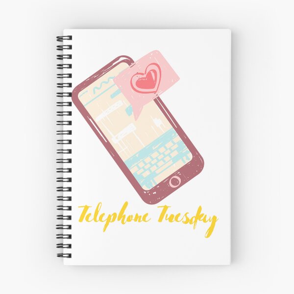 Item preview, Telephone Tuesday designed and sold by Simo0455.