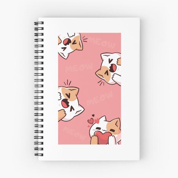 Item preview, The Cat designed and sold by Fabiely Cáceres.