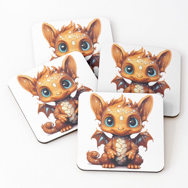 Item preview, Adventures Unleashed: The Young Dragon's Charming Encounter! designed and sold by calharborne.