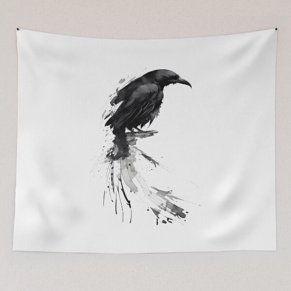 Item preview, Father Crow designed and sold by labbydoc.