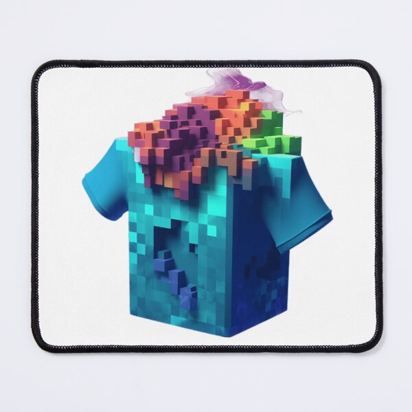 Item preview, Ironic Voxel designed and sold by Jasby-Co.