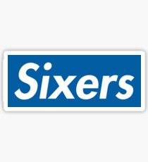 Pegatina Sixers