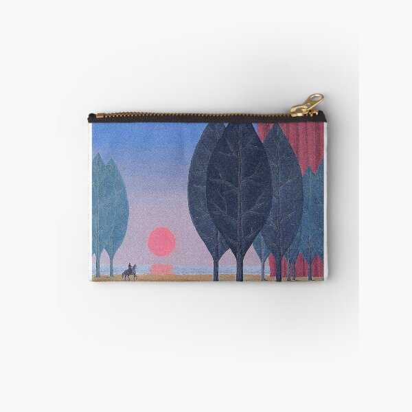 Item preview, rené magritte Merging Lightness and Symbolism art and gift for sales designed and sold by EditorArt.