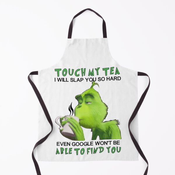 Item preview, TOUCH MY TEA I'LL SLAP YOU SO HARD EVEN GOOGLE WON'T BE ABLE TO FIND YOU COLLECTION designed and sold by JRM Tees & More Store.