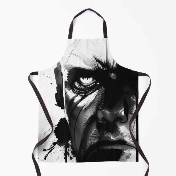 Item preview, Black and white portrait of a man designed and sold by Stitch05.