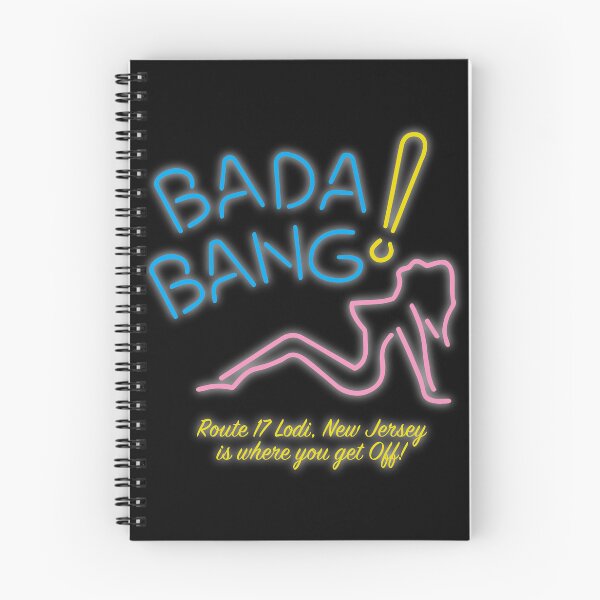 Item preview, Club Bada Bang Neon designed and sold by Alema Art.