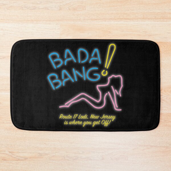 Item preview, Club Bada Bang Neon designed and sold by Alema Art.